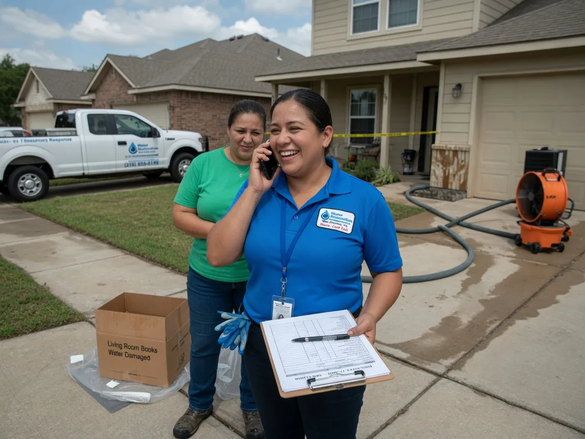 Water Damage Repair Milford, DE FAQs